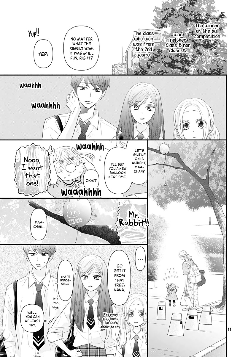 Koi no You na Mono Janaku Chapter 7 page 13 - Chapter 7