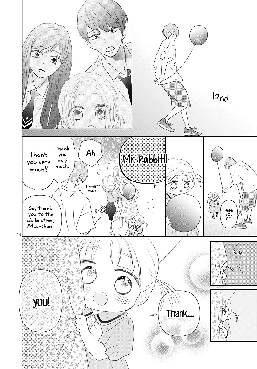 Koi no You na Mono Janaku Chapter 7 page 16 - Chapter 7