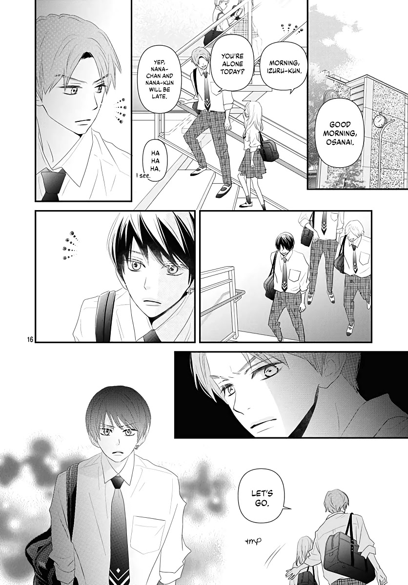 Koi no You na Mono Janaku Chapter 7 page 18 - Chapter 7