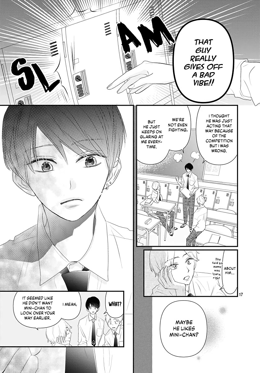 Koi no You na Mono Janaku Chapter 7 page 19 - Chapter 7