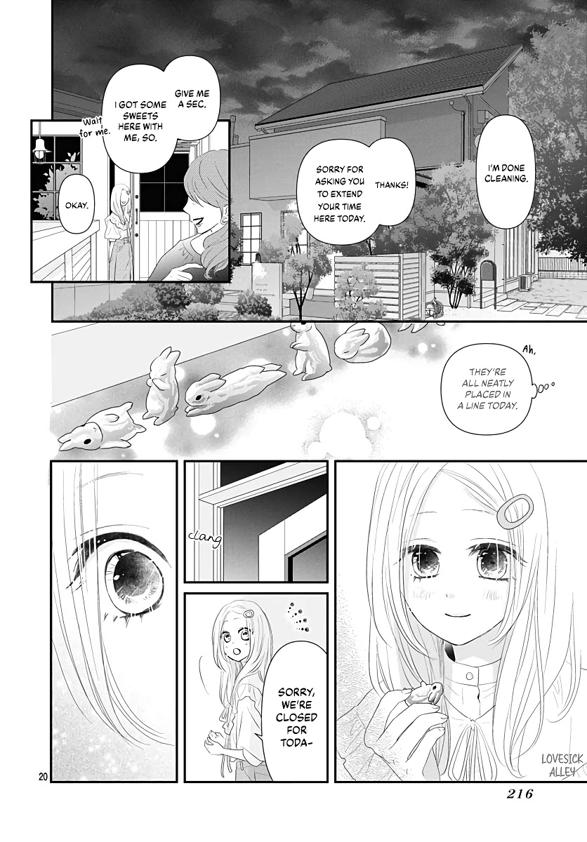 Koi no You na Mono Janaku Chapter 7 page 22 - Chapter 7