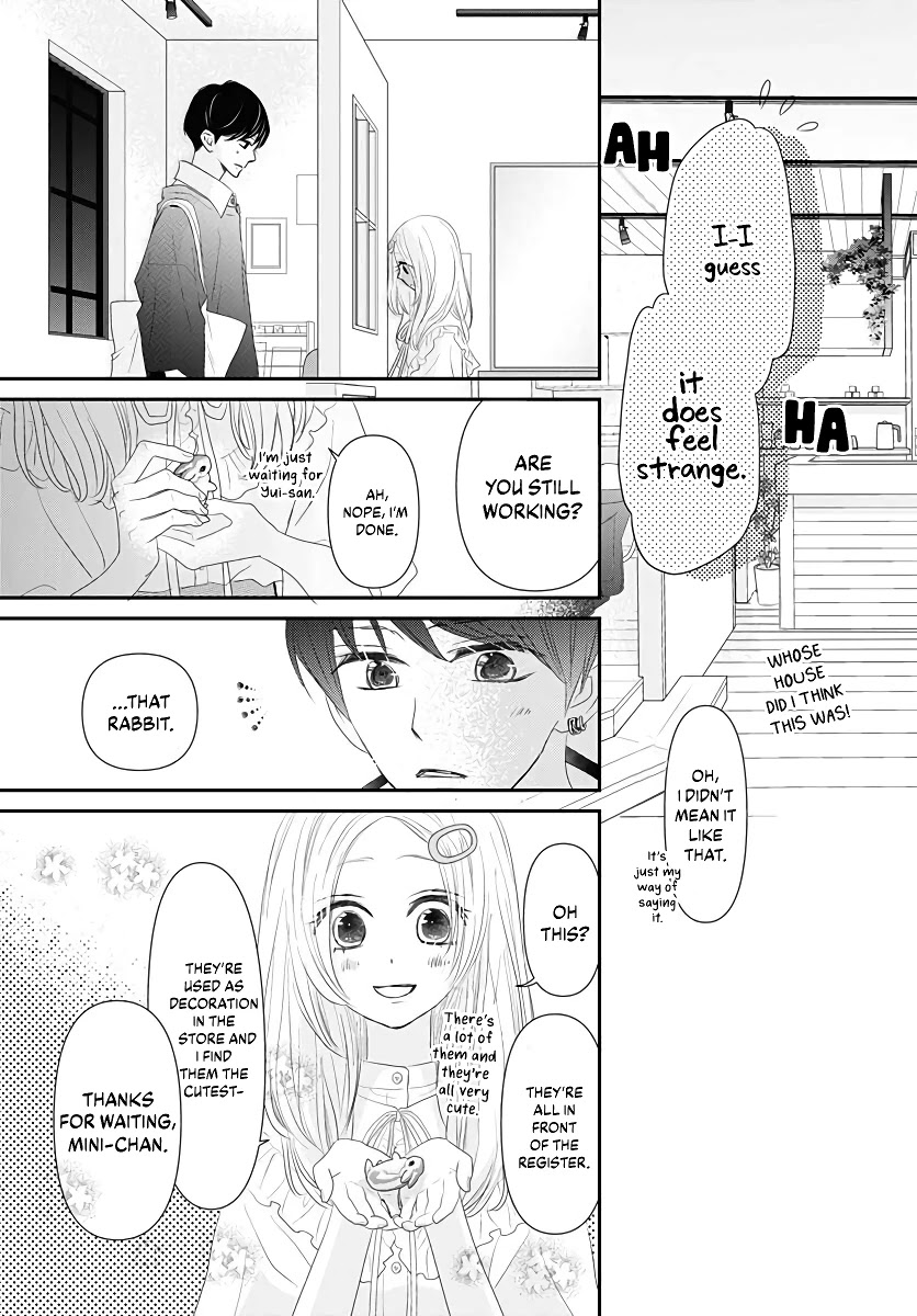 Koi no You na Mono Janaku Chapter 7 page 25 - Chapter 7