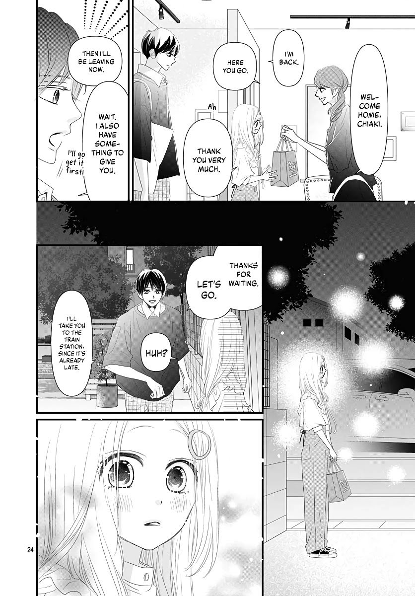 Koi no You na Mono Janaku Chapter 7 page 26 - Chapter 7