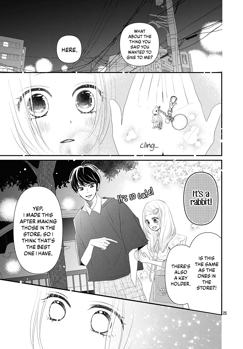 Koi no You na Mono Janaku Chapter 7 page 27 - Chapter 7