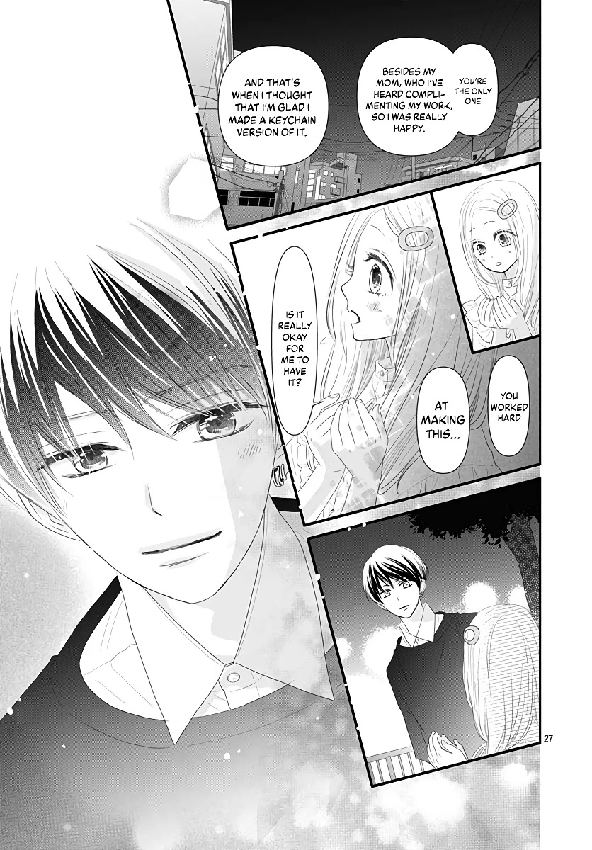 Koi no You na Mono Janaku Chapter 7 page 29 - Chapter 7