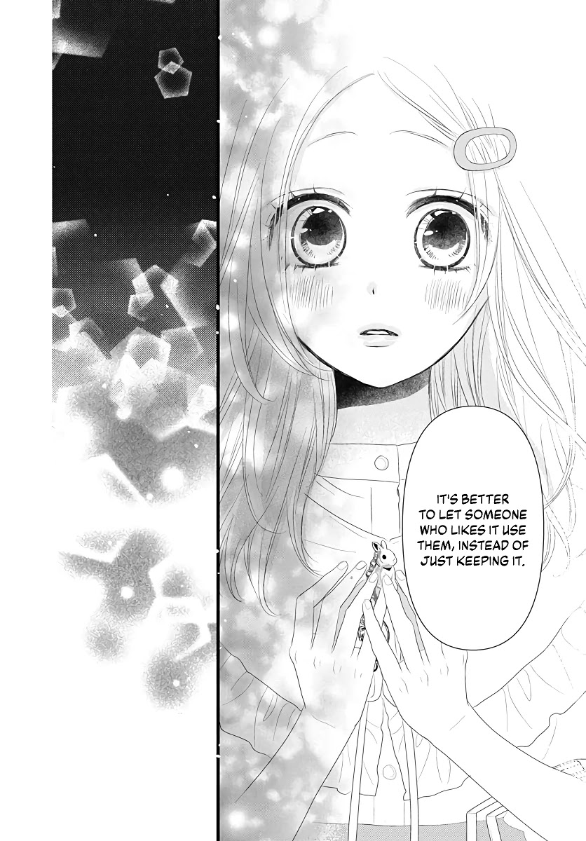 Koi no You na Mono Janaku Chapter 7 page 30 - Chapter 7