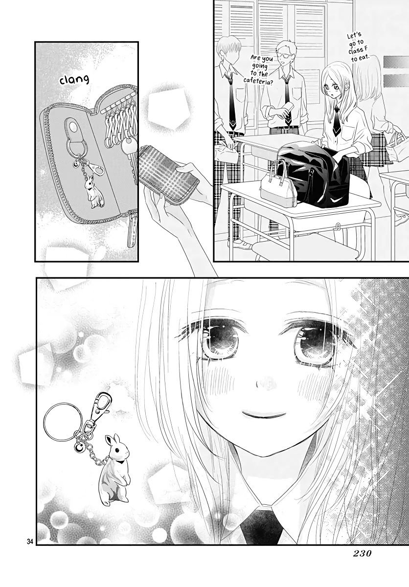 Koi no You na Mono Janaku Chapter 7 page 36 - Chapter 7