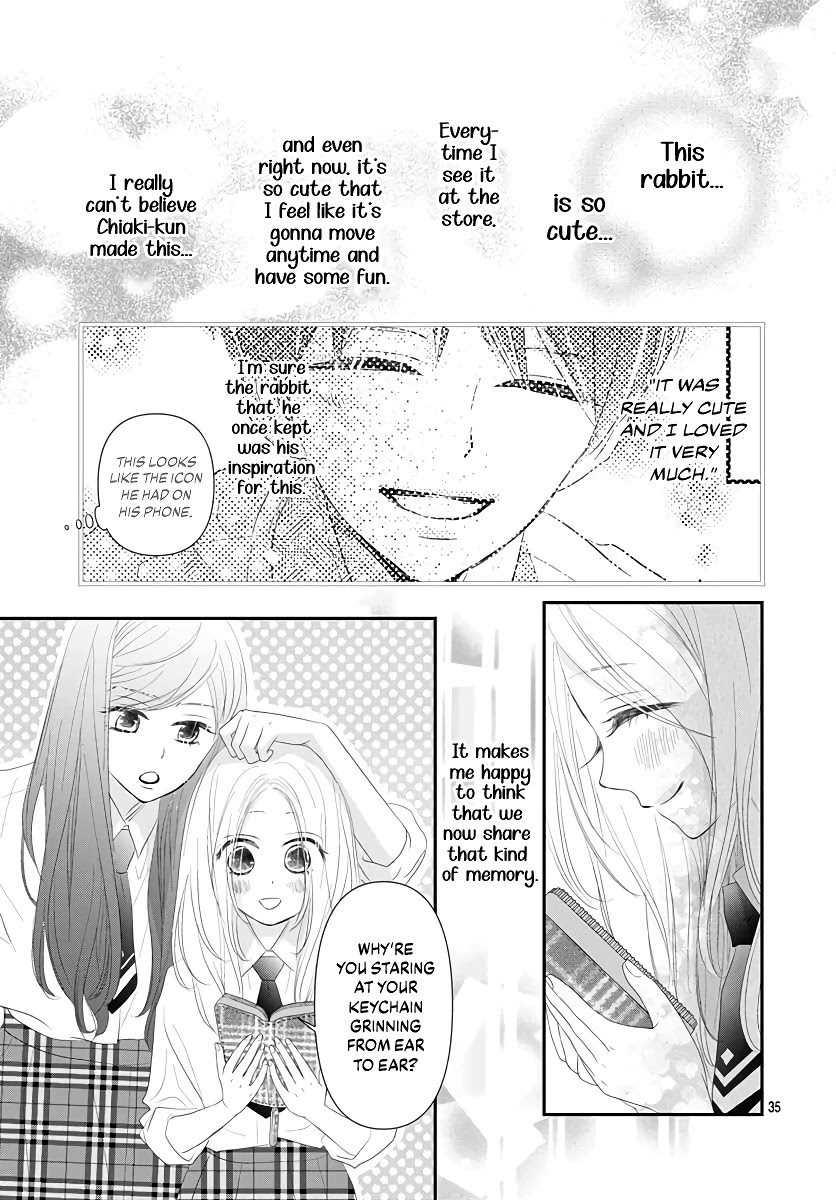 Koi no You na Mono Janaku Chapter 7 page 37 - Chapter 7