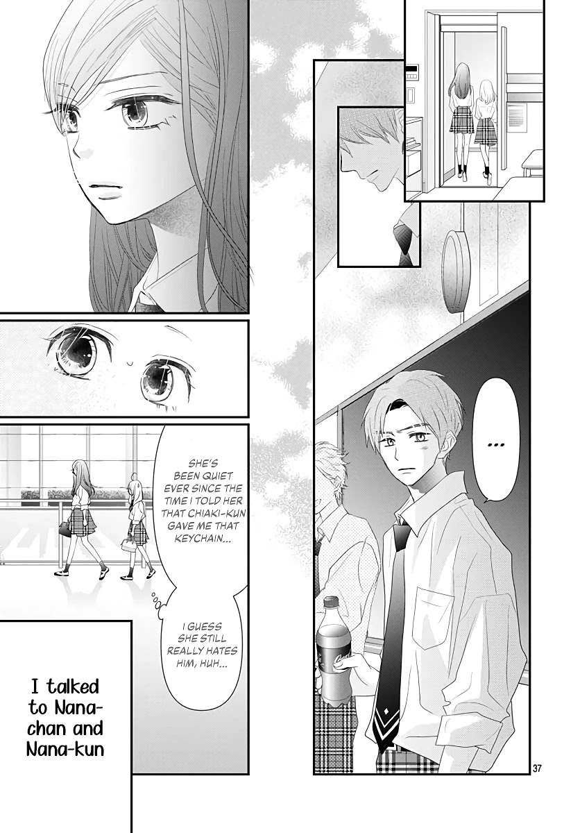 Koi no You na Mono Janaku Chapter 7 page 39 - Chapter 7