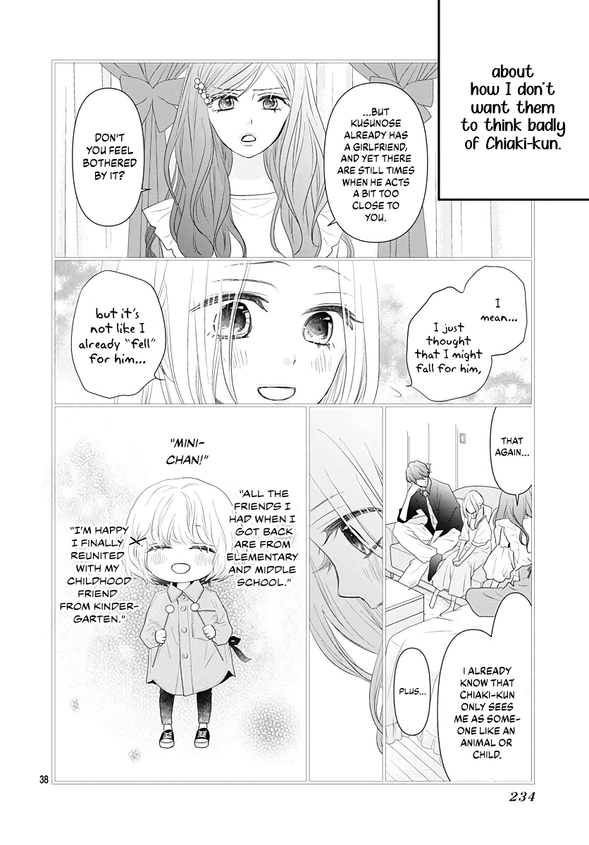 Koi no You na Mono Janaku Chapter 7 page 40 - Chapter 7