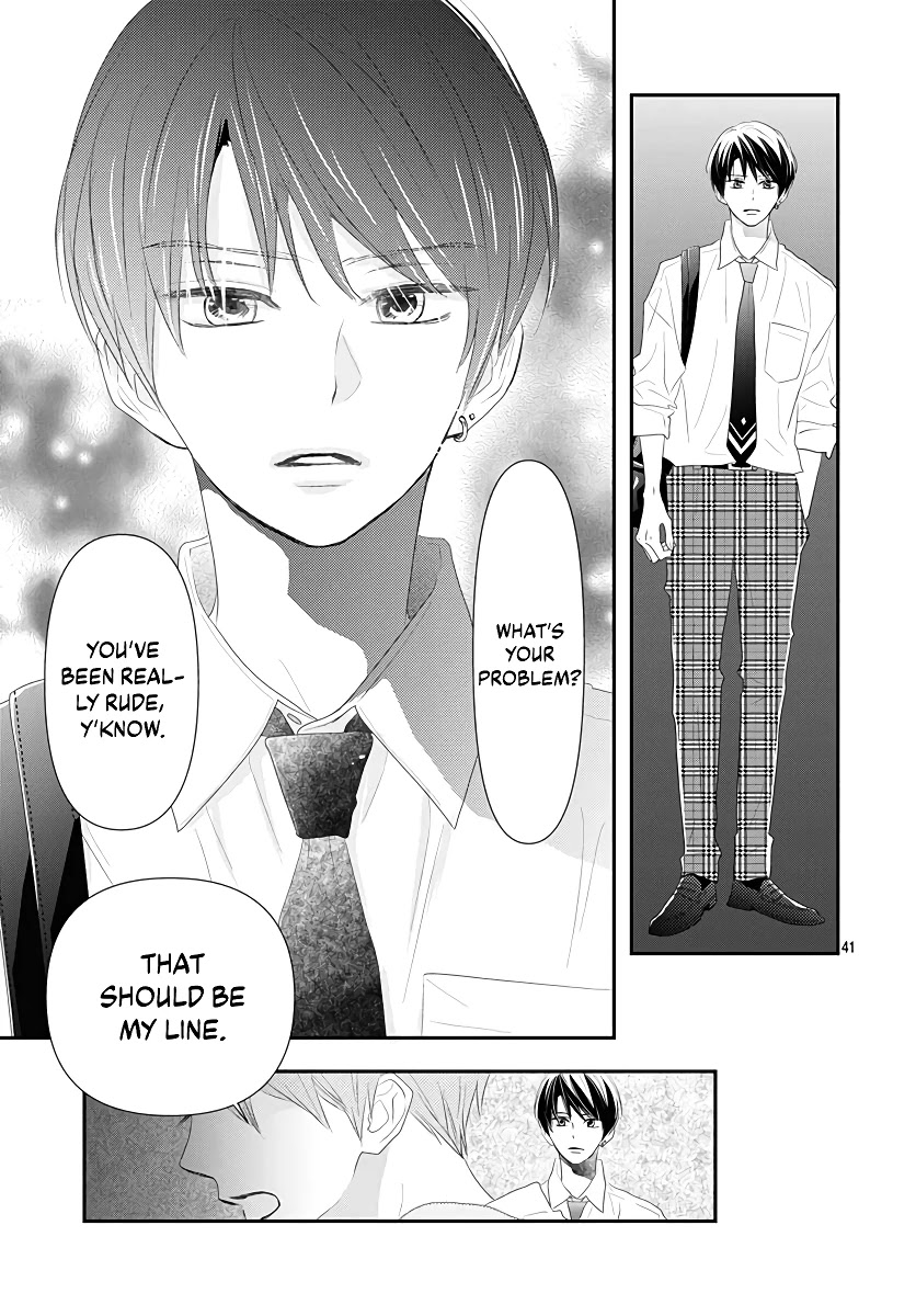 Koi no You na Mono Janaku Chapter 7 page 43 - Chapter 7