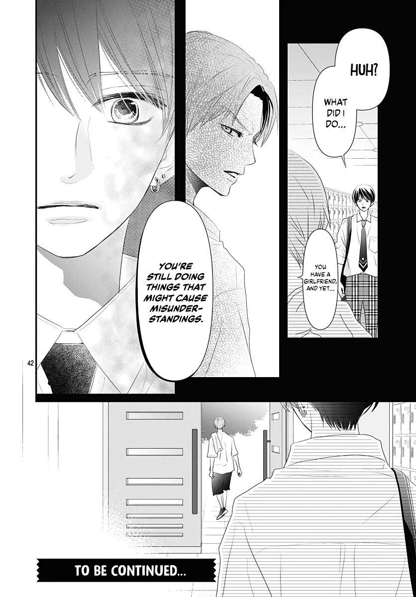 Koi no You na Mono Janaku Chapter 7 page 44 - Chapter 7