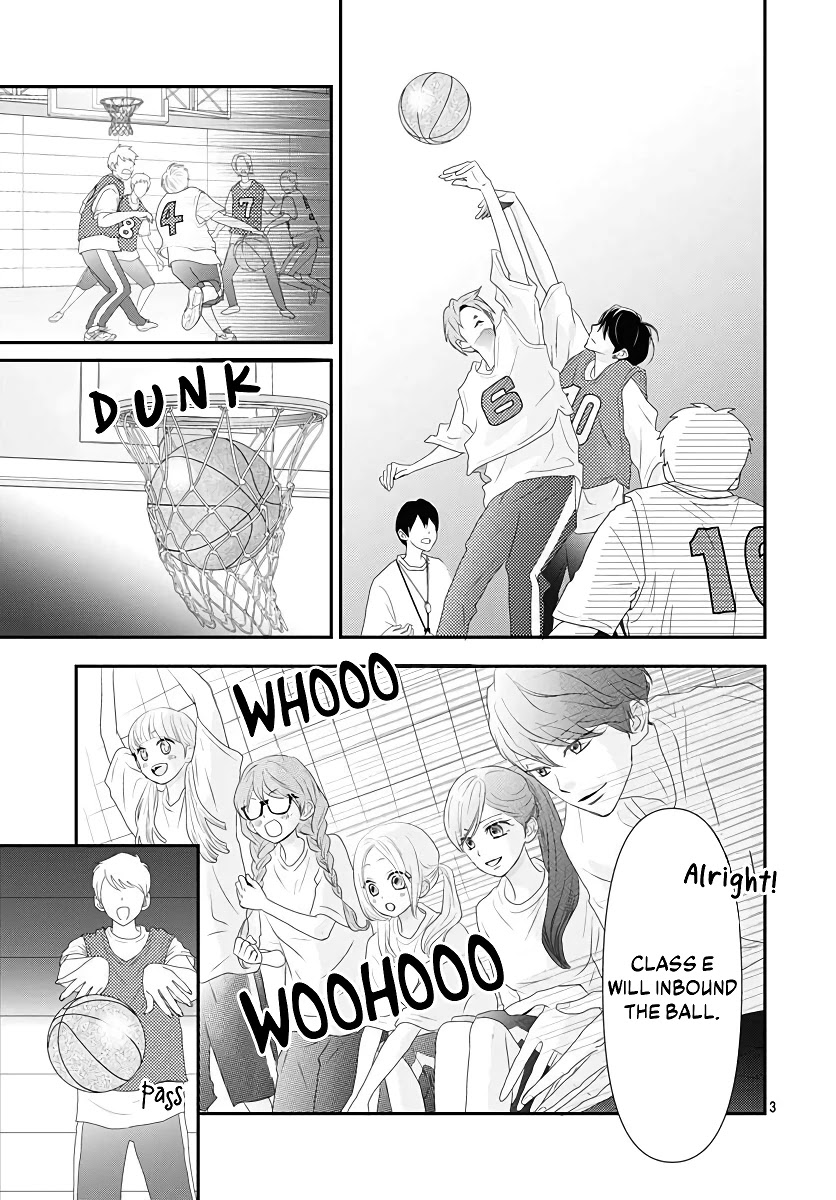 Koi no You na Mono Janaku Chapter 7 page 5 - Chapter 7