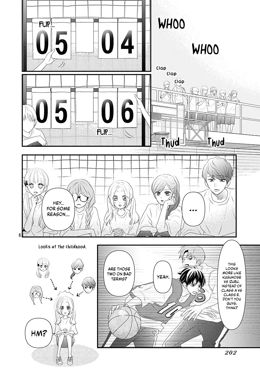 Koi no You na Mono Janaku Chapter 7 page 8 - Chapter 7