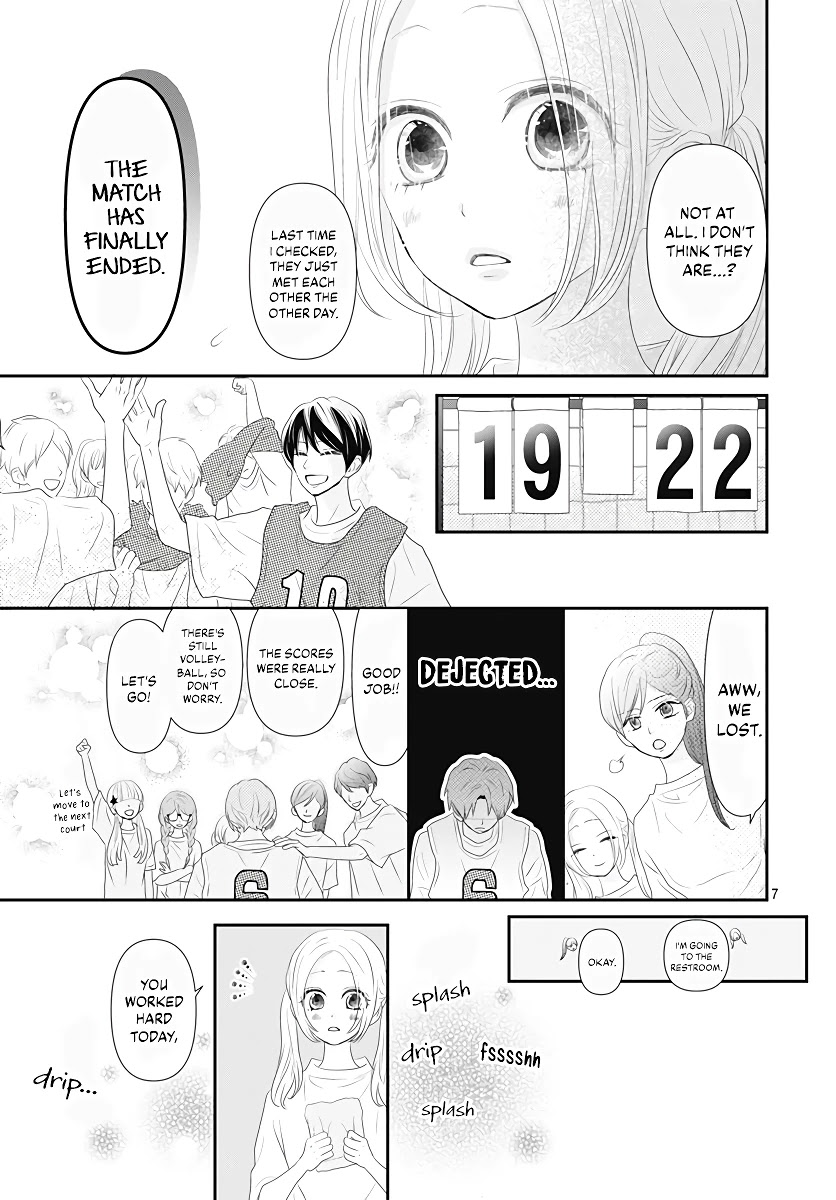 Koi no You na Mono Janaku Chapter 7 page 9 - Chapter 7