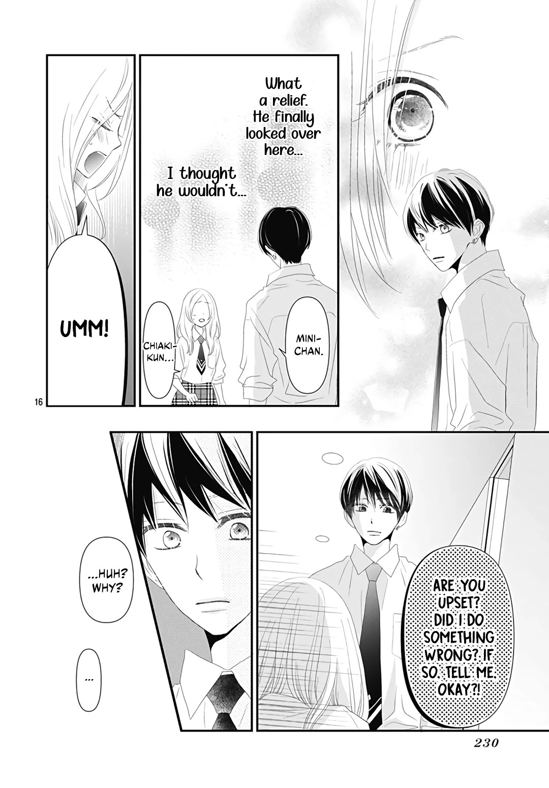Koi no You na Mono Janaku Chapter 8 page 18 - Chapter 8