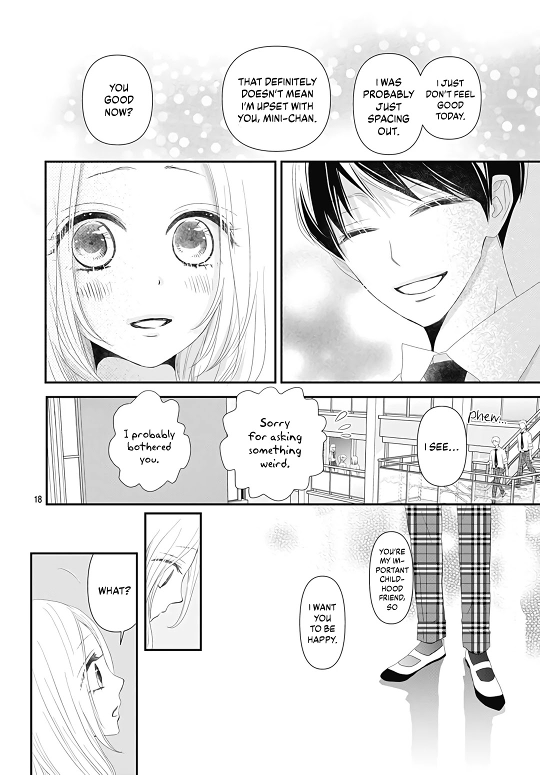 Koi no You na Mono Janaku Chapter 8 page 20 - Chapter 8