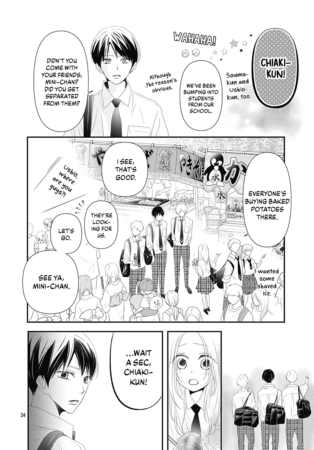 Koi no You na Mono Janaku Chapter 8 page 26 - Chapter 8