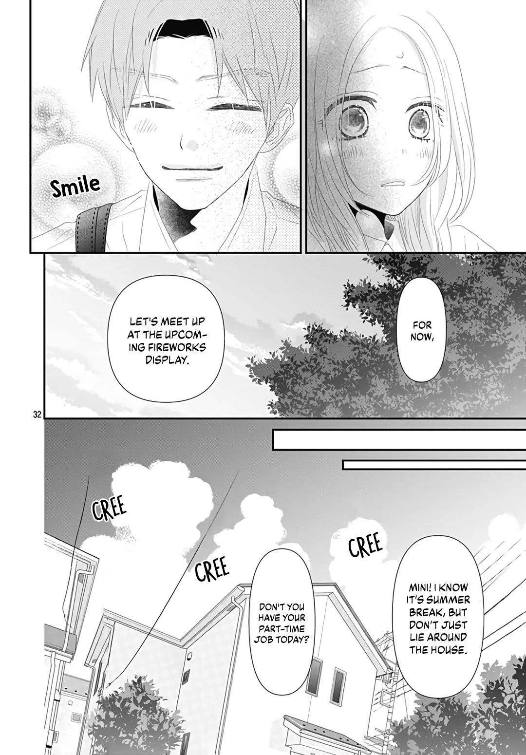 Koi no You na Mono Janaku Chapter 8 page 34 - Chapter 8