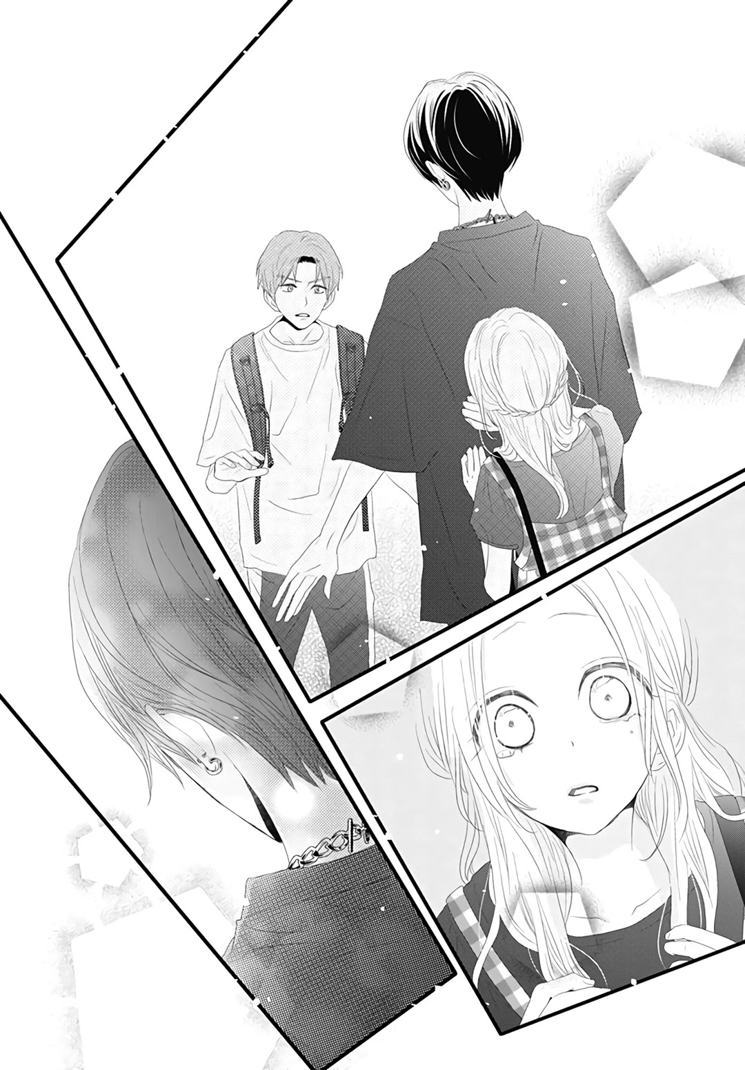 Koi no You na Mono Janaku Chapter 8 page 42 - Chapter 8