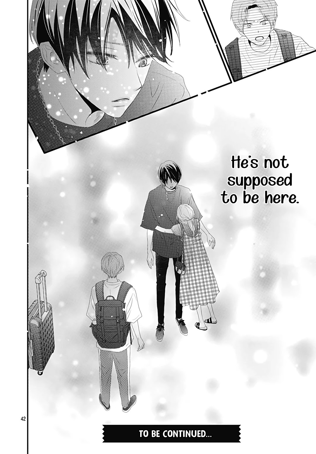 Koi no You na Mono Janaku Chapter 8 page 44 - Chapter 8