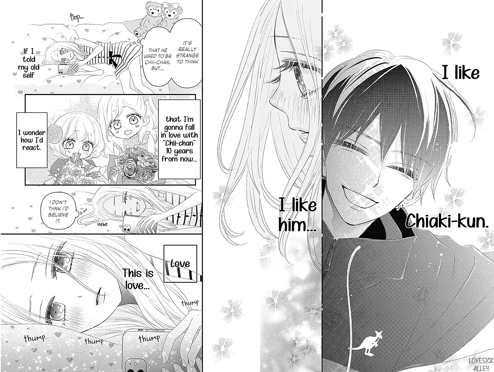 Koi no You na Mono Janaku Chapter 9 page 11 - Chapter 9