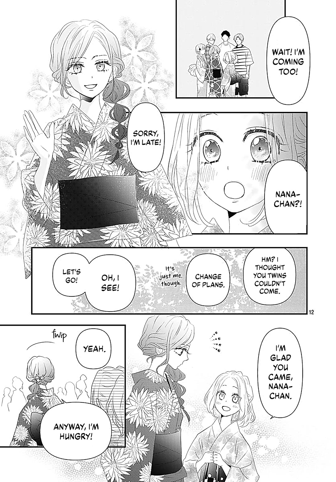 Koi no You na Mono Janaku Chapter 9 page 13 - Chapter 9