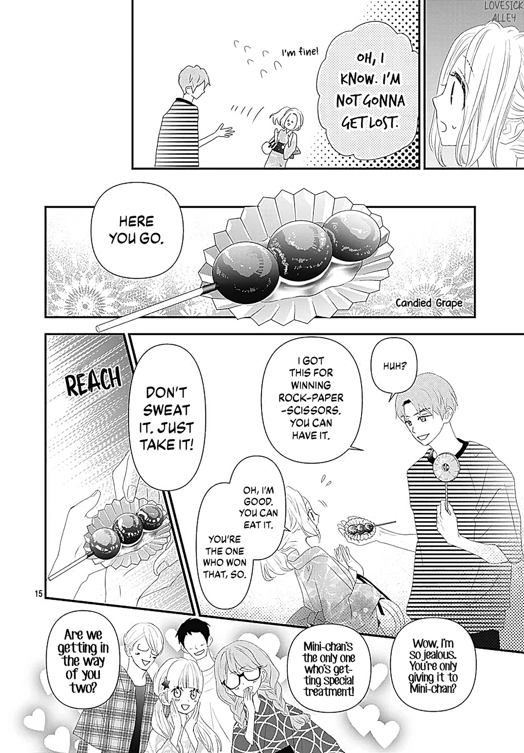 Koi no You na Mono Janaku Chapter 9 page 16 - Chapter 9