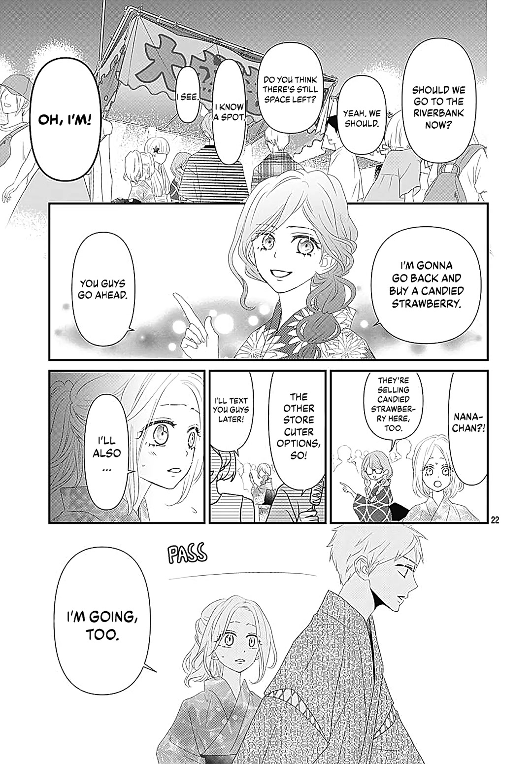 Koi no You na Mono Janaku Chapter 9 page 23 - Chapter 9
