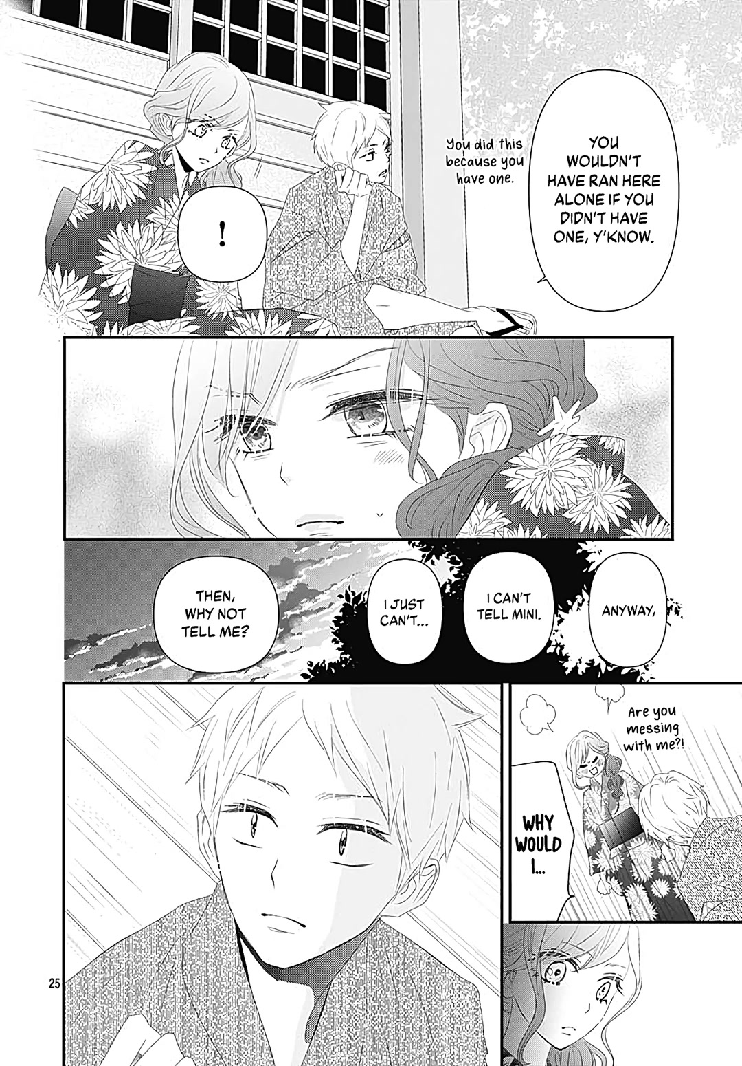 Koi no You na Mono Janaku Chapter 9 page 26 - Chapter 9