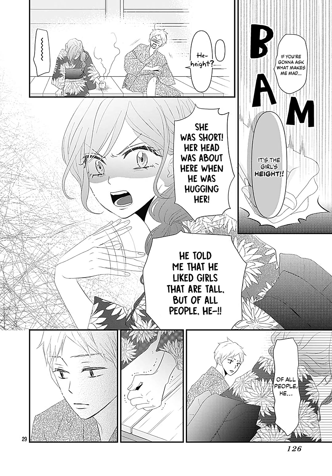 Koi no You na Mono Janaku Chapter 9 page 30 - Chapter 9