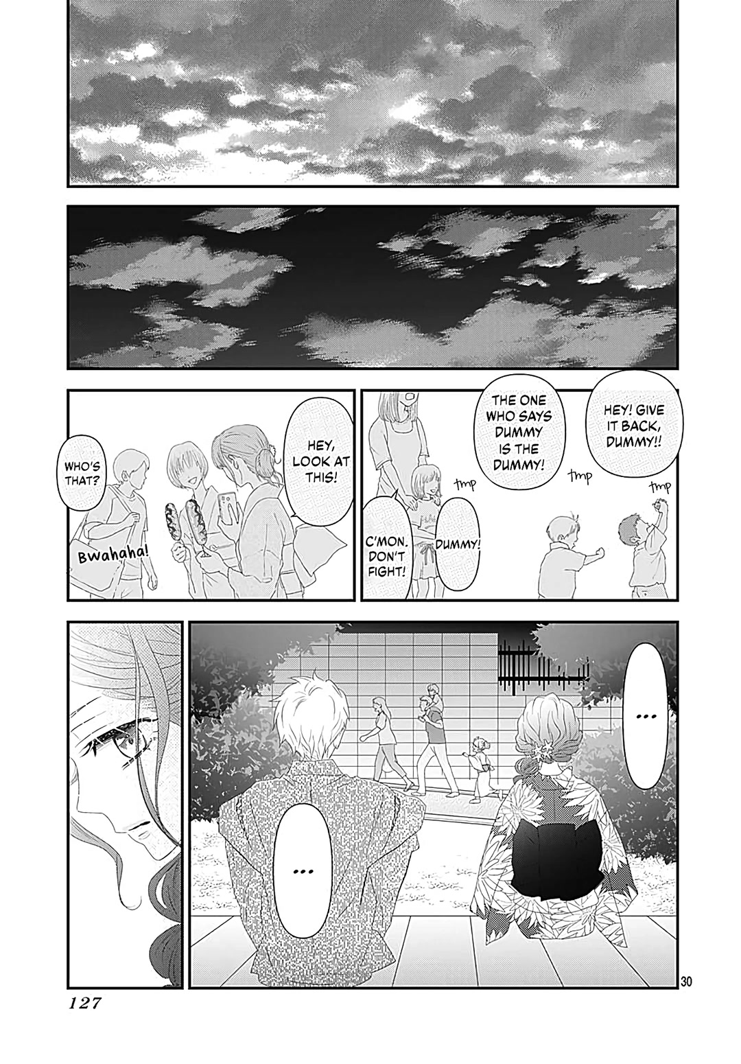 Koi no You na Mono Janaku Chapter 9 page 31 - Chapter 9