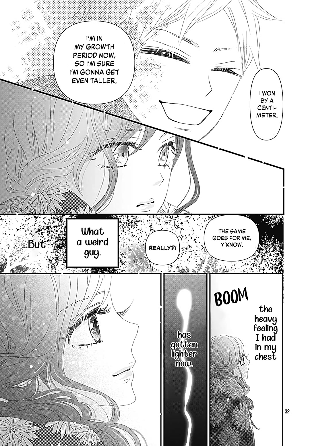 Koi no You na Mono Janaku Chapter 9 page 33 - Chapter 9