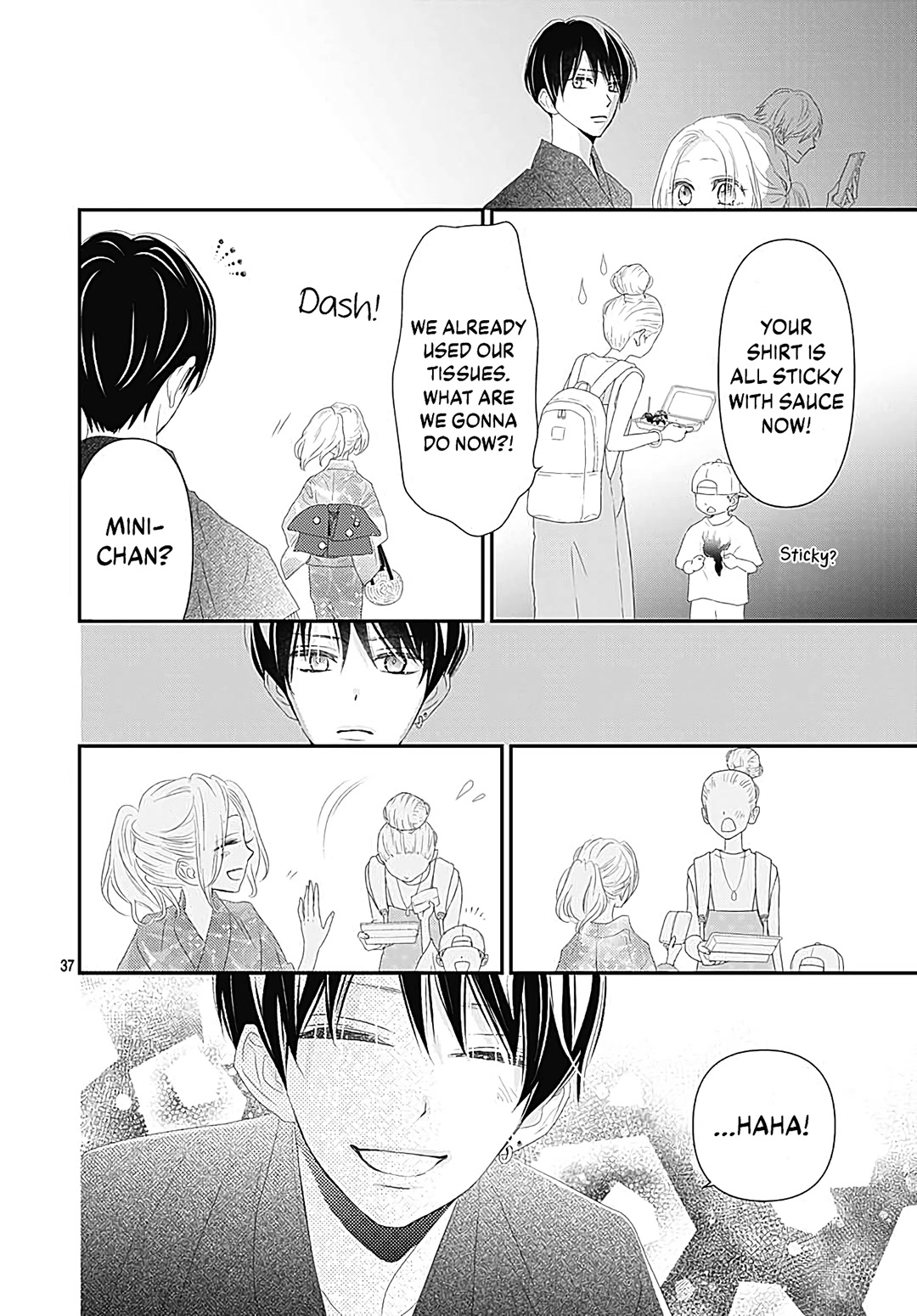 Koi no You na Mono Janaku Chapter 9 page 38 - Chapter 9