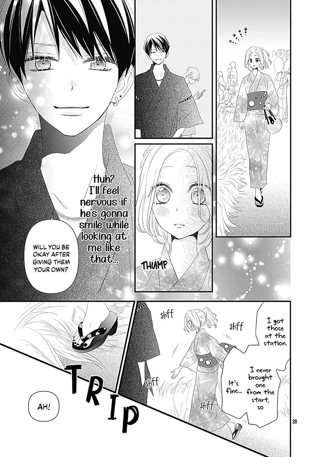 Koi no You na Mono Janaku Chapter 9 page 39 - Chapter 9