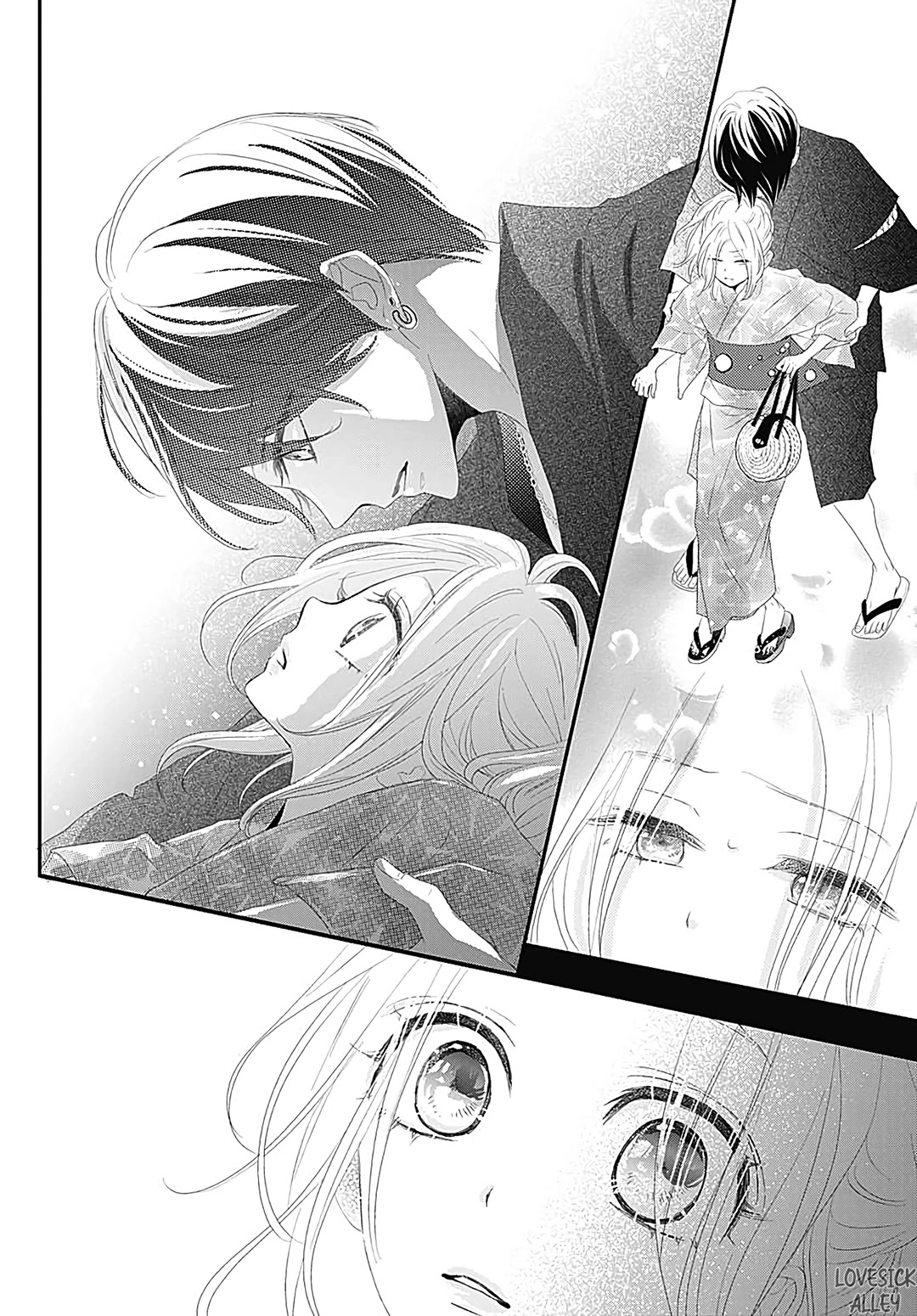 Koi no You na Mono Janaku Chapter 9 page 40 - Chapter 9