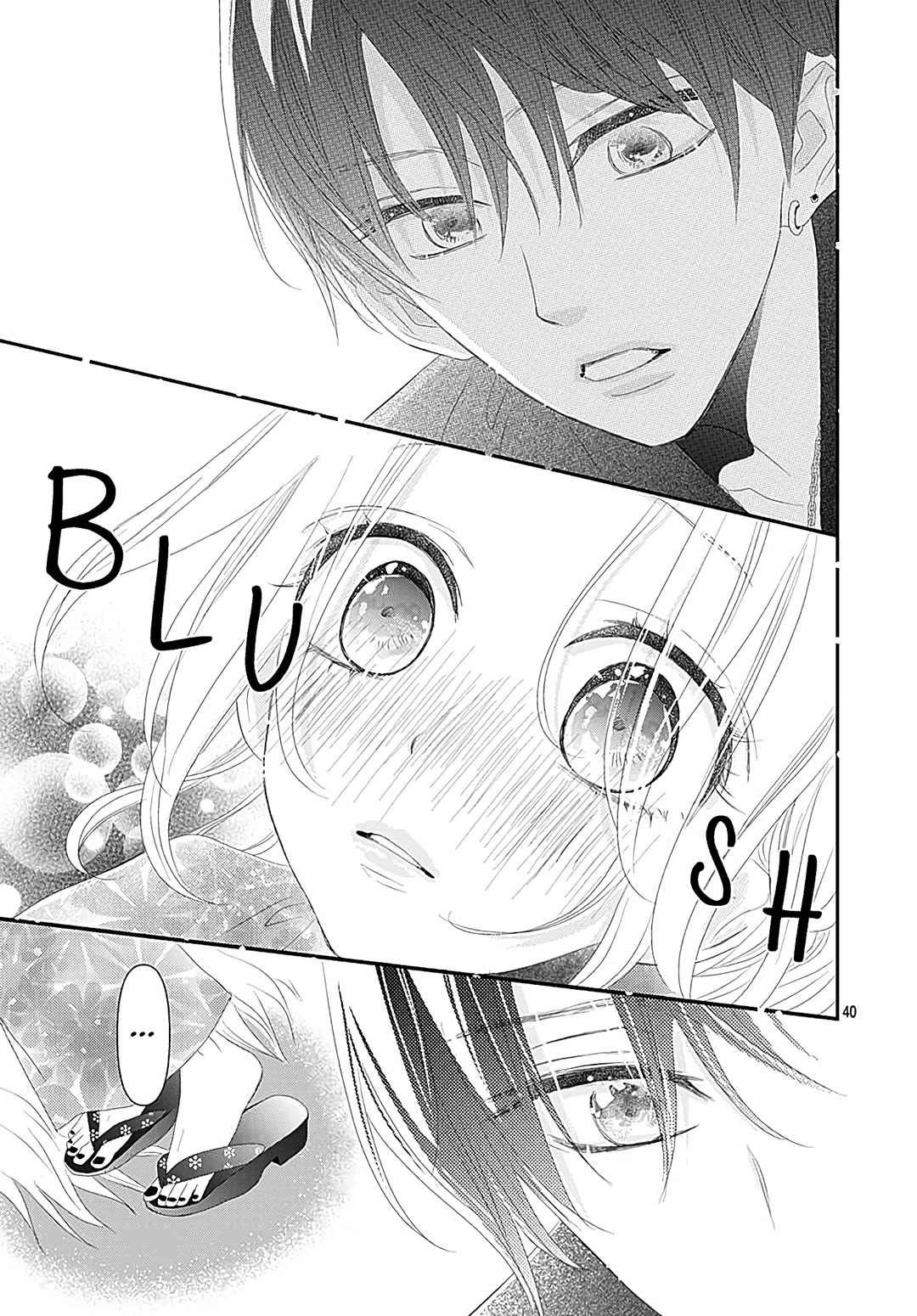 Koi no You na Mono Janaku Chapter 9 page 41 - Chapter 9
