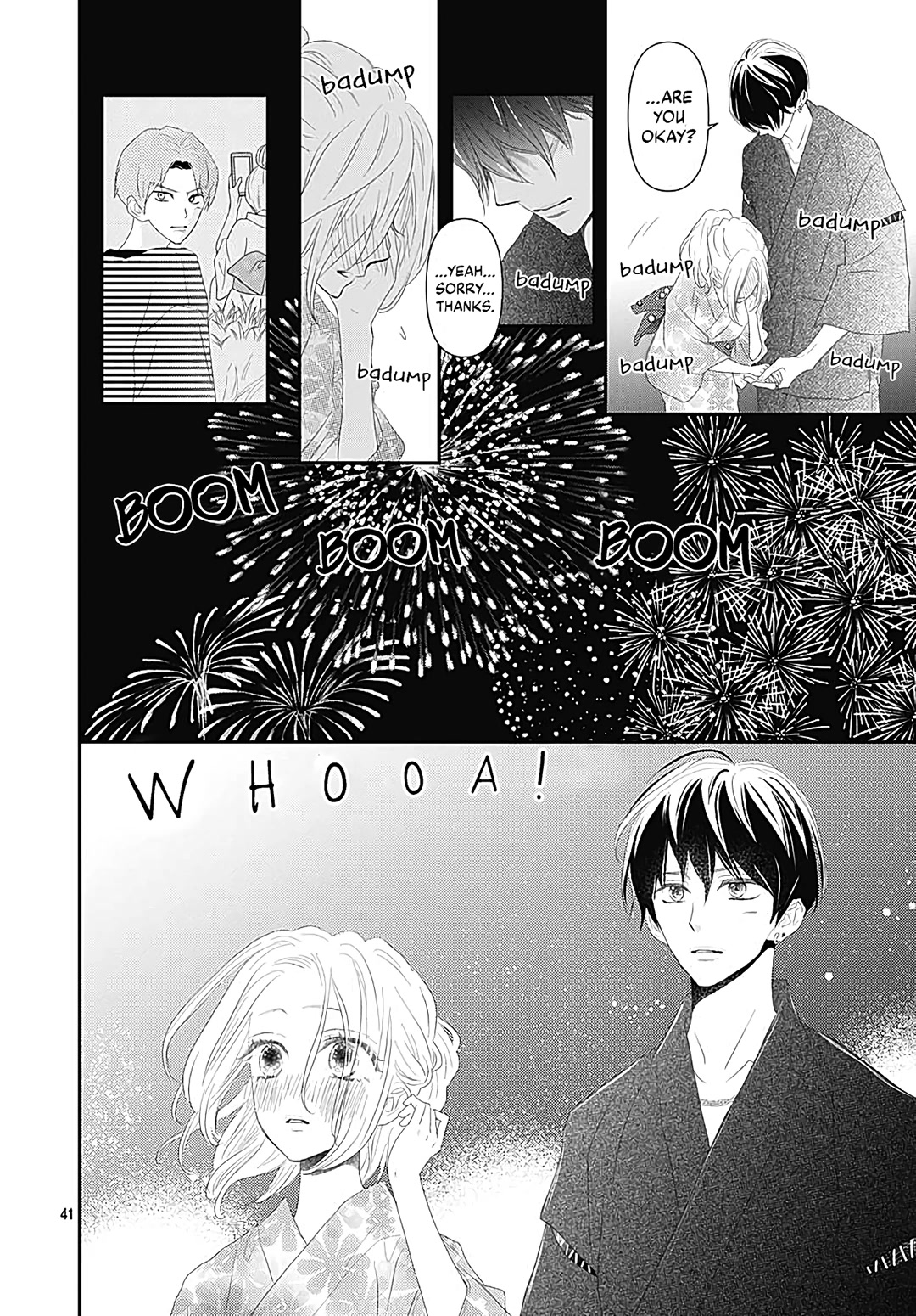 Koi no You na Mono Janaku Chapter 9 page 42 - Chapter 9
