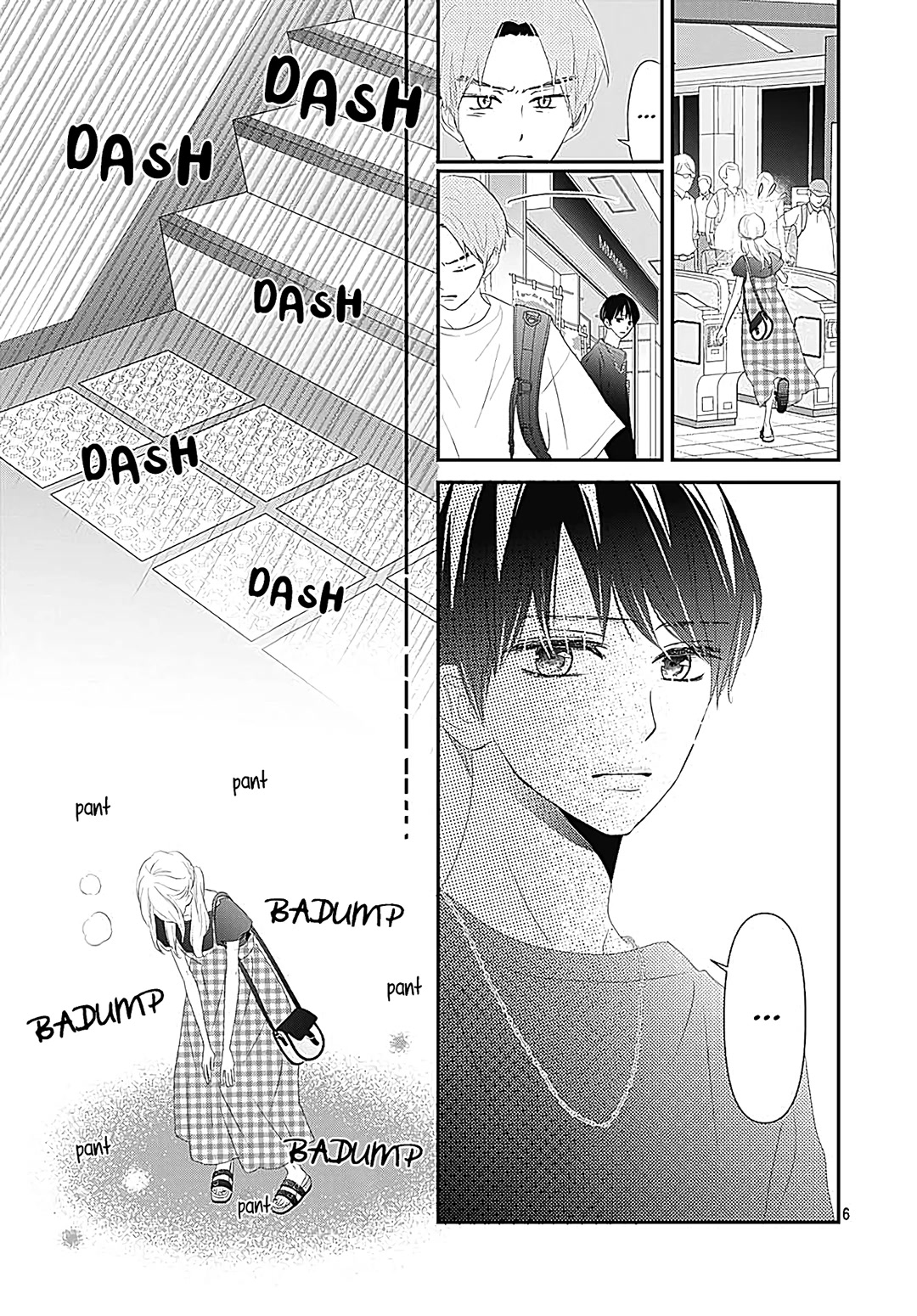 Koi no You na Mono Janaku Chapter 9 page 8 - Chapter 9