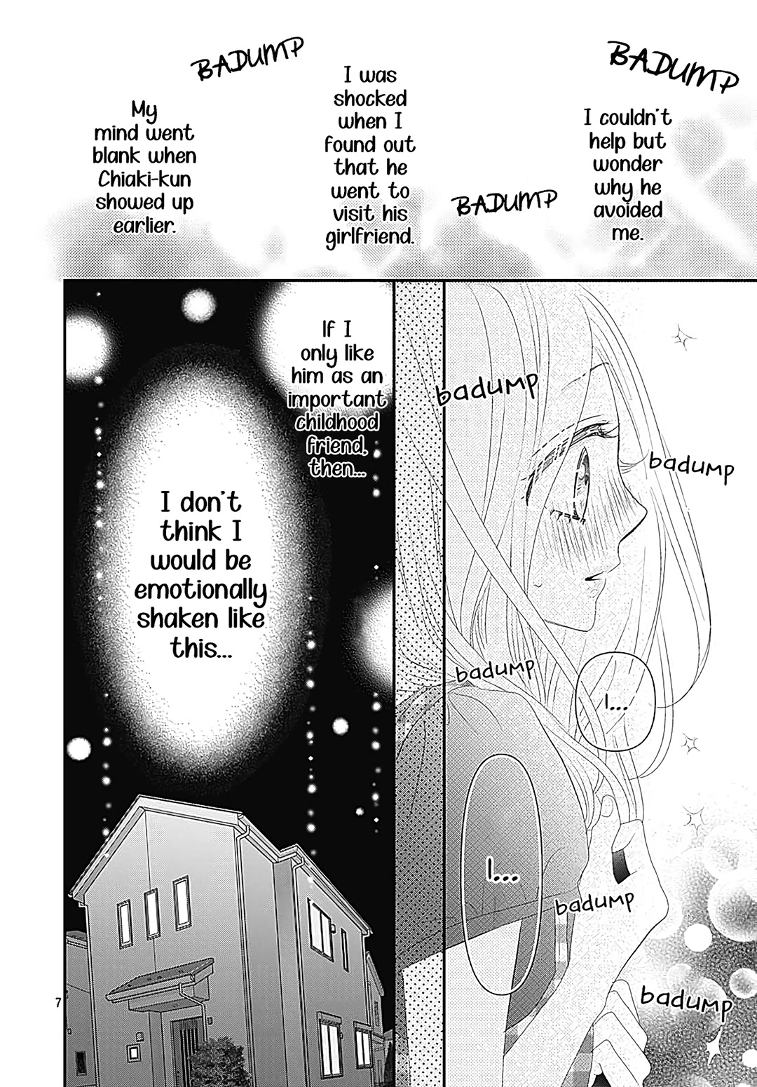 Koi no You na Mono Janaku Chapter 9 page 9 - Chapter 9