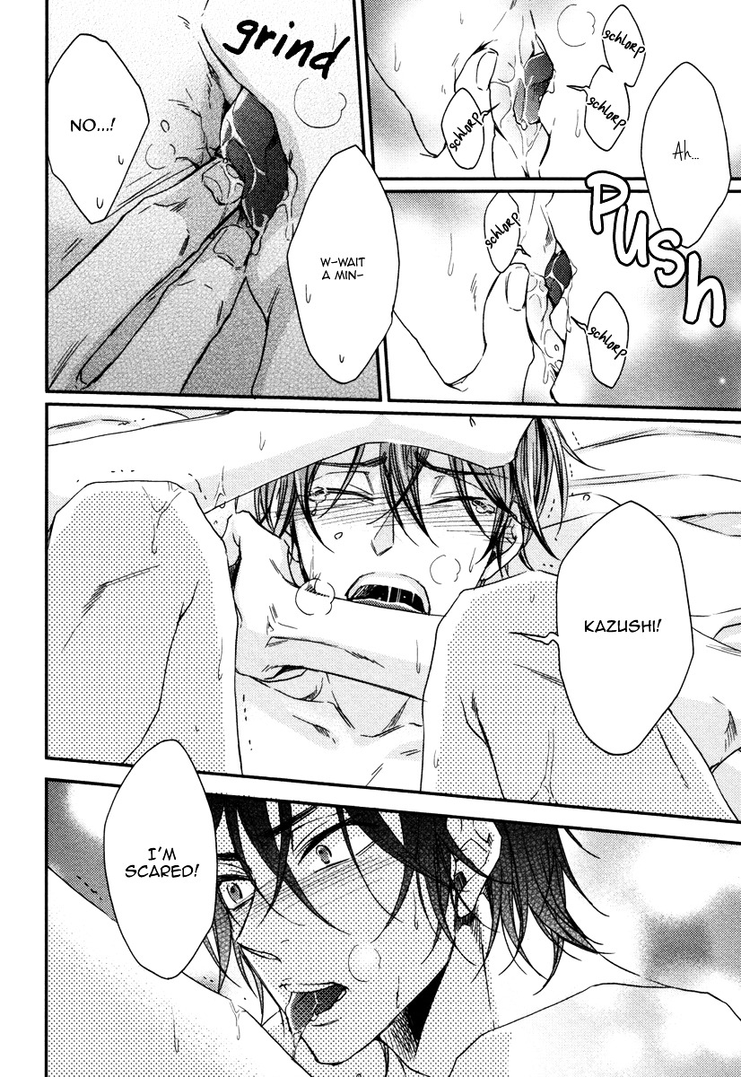 Koi o Hitokuchi Chapter 0 page 6 - Chapter Extra : After Story [End]