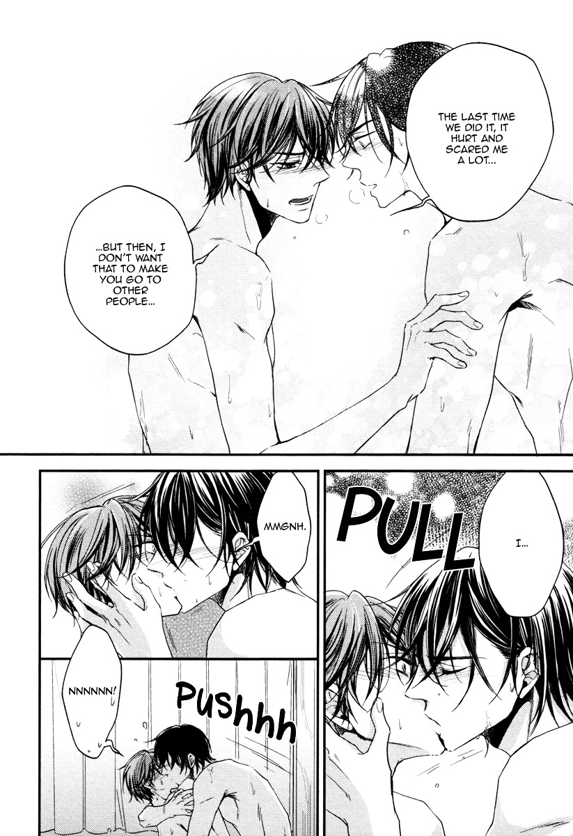 Koi o Hitokuchi Chapter 0 page 8 - Chapter Extra : After Story [End]