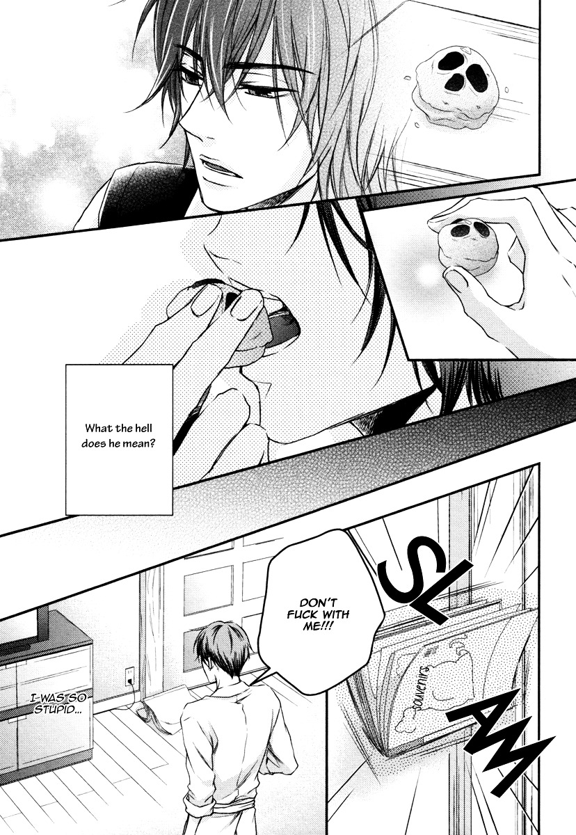 Koi o Hitokuchi Chapter 1 page 18 - Chapter 1 : A Bite of Love 1