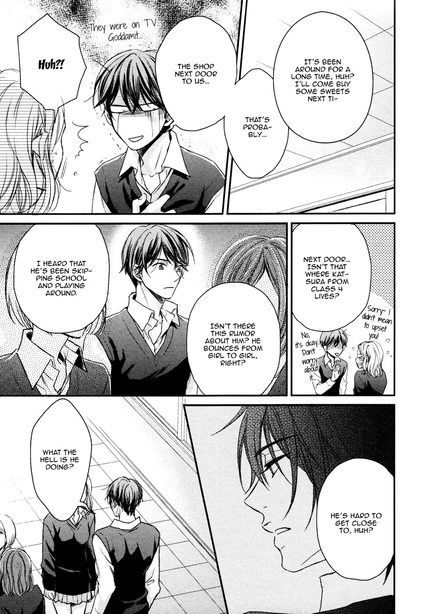 Koi o Hitokuchi Chapter 1 page 22 - Chapter 1 : A Bite of Love 1