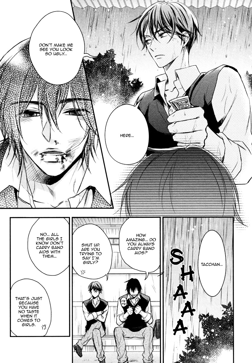 Koi o Hitokuchi Chapter 1 page 26 - Chapter 1 : A Bite of Love 1