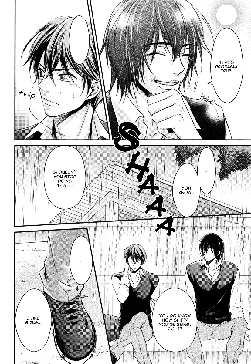 Koi o Hitokuchi Chapter 1 page 27 - Chapter 1 : A Bite of Love 1