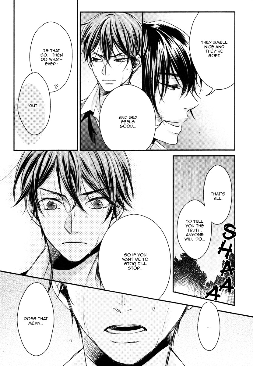 Koi o Hitokuchi Chapter 1 page 28 - Chapter 1 : A Bite of Love 1