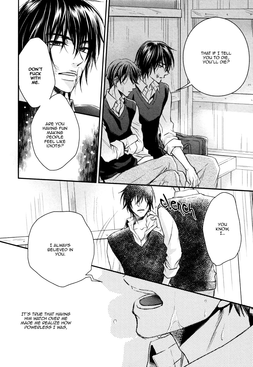 Koi o Hitokuchi Chapter 1 page 29 - Chapter 1 : A Bite of Love 1