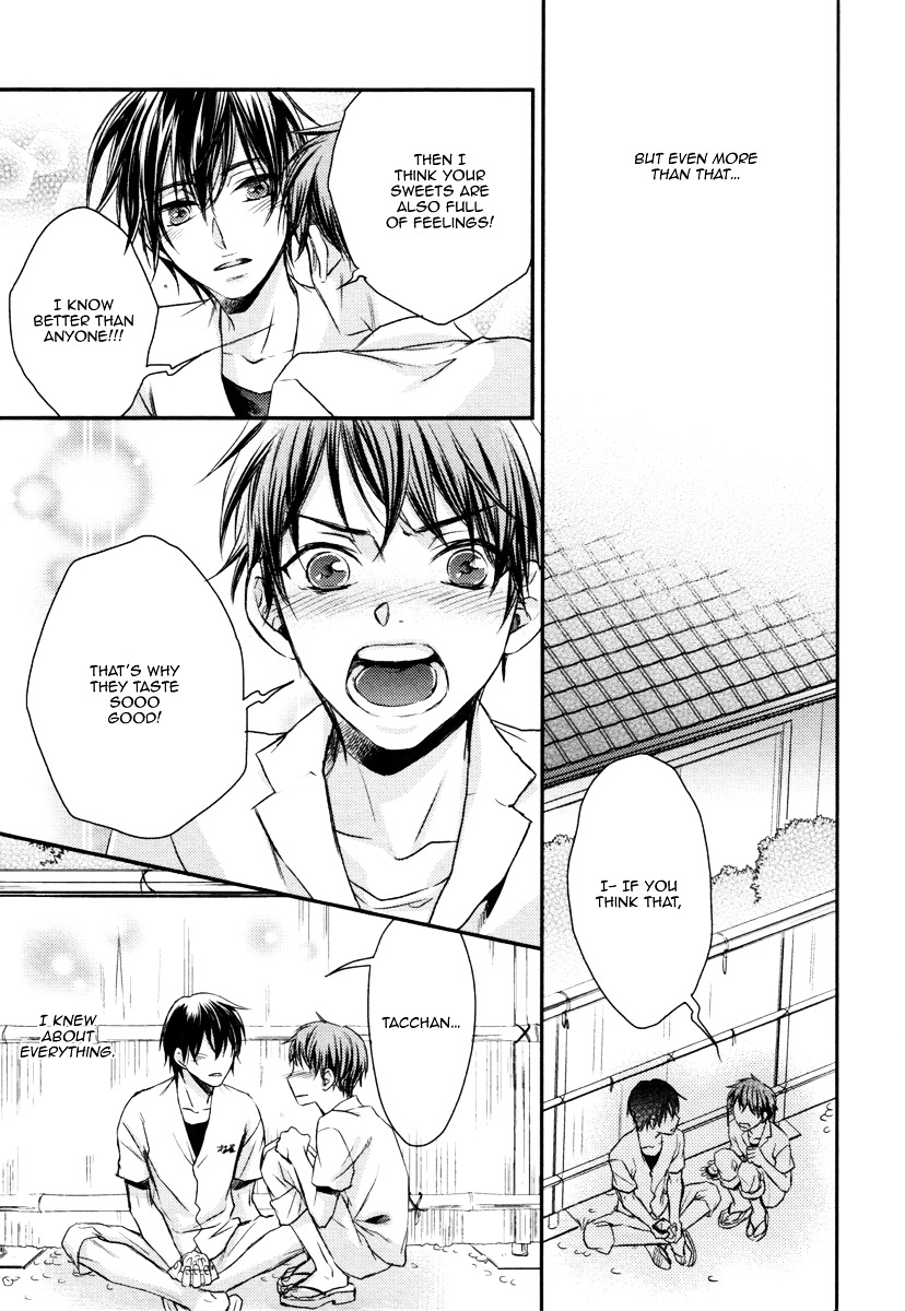 Koi o Hitokuchi Chapter 1 page 30 - Chapter 1 : A Bite of Love 1