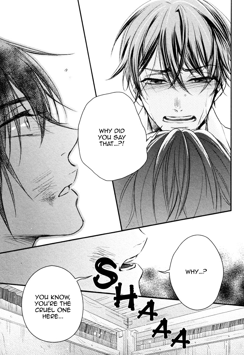 Koi o Hitokuchi Chapter 1 page 32 - Chapter 1 : A Bite of Love 1